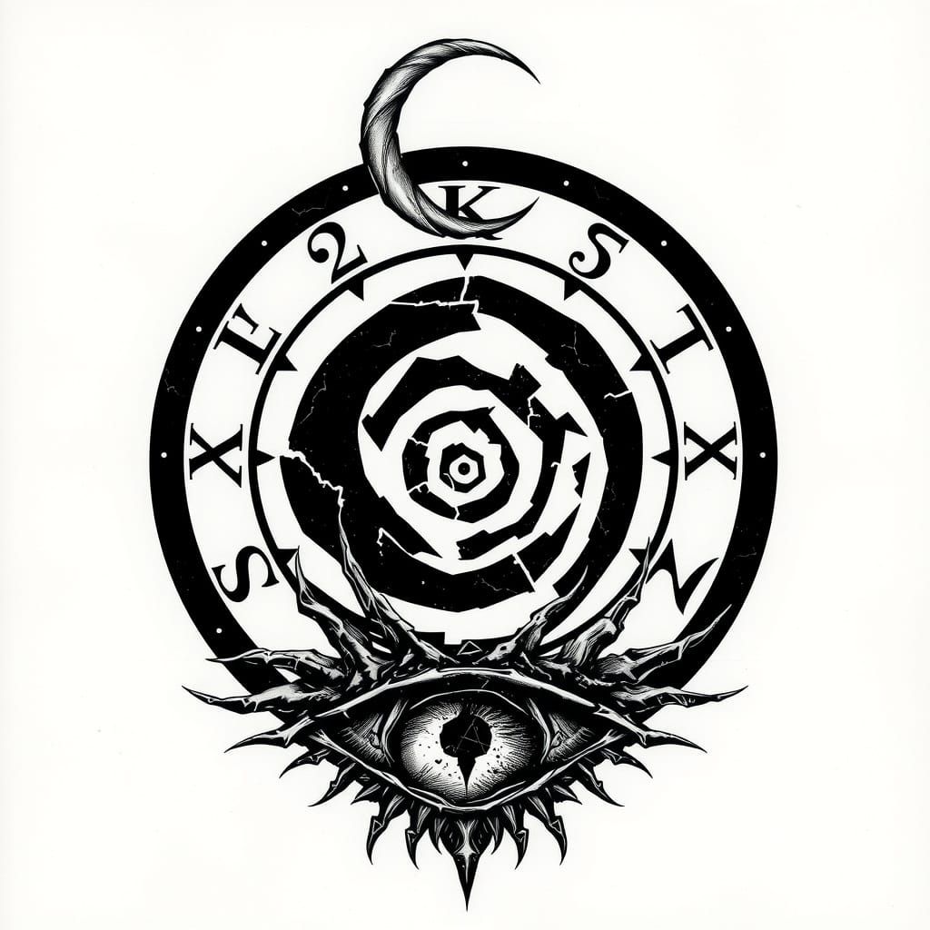 🜃 Sigil of the Shattered Brood 🜃