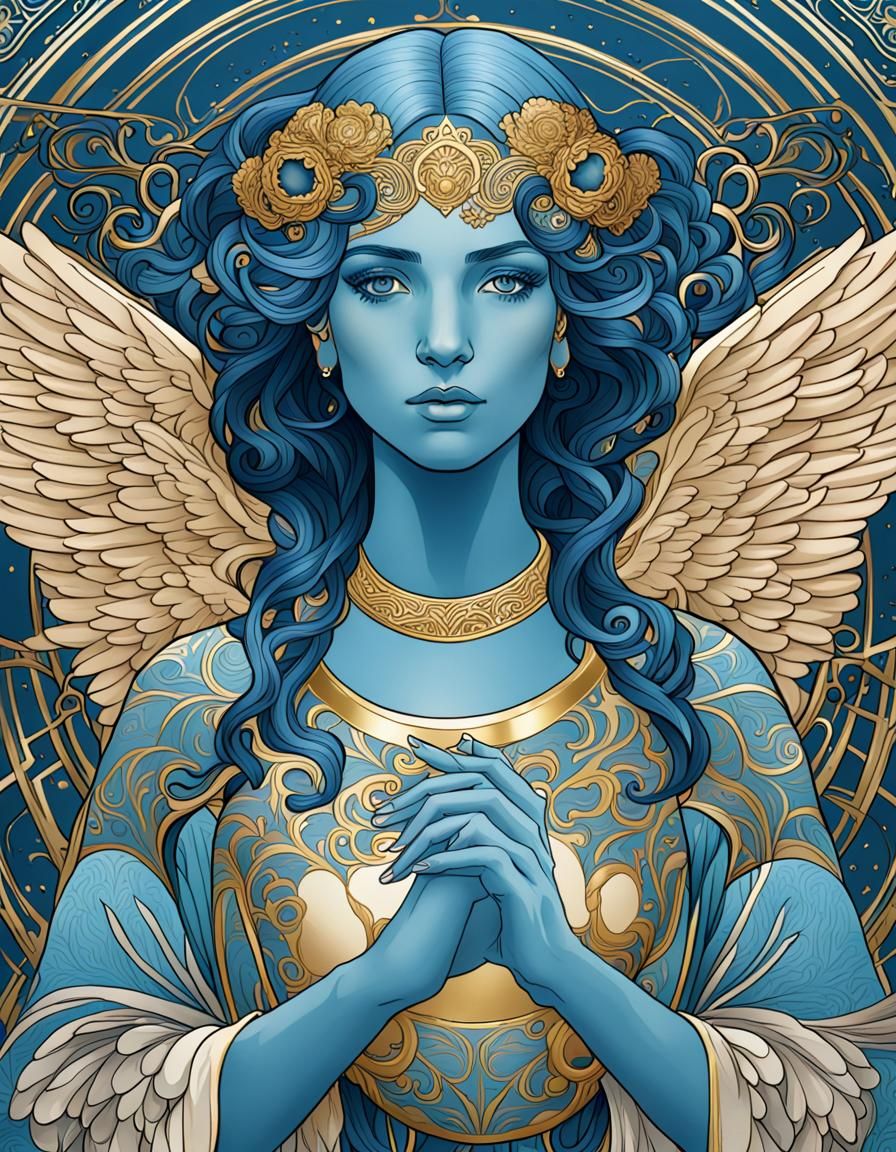 blue angel