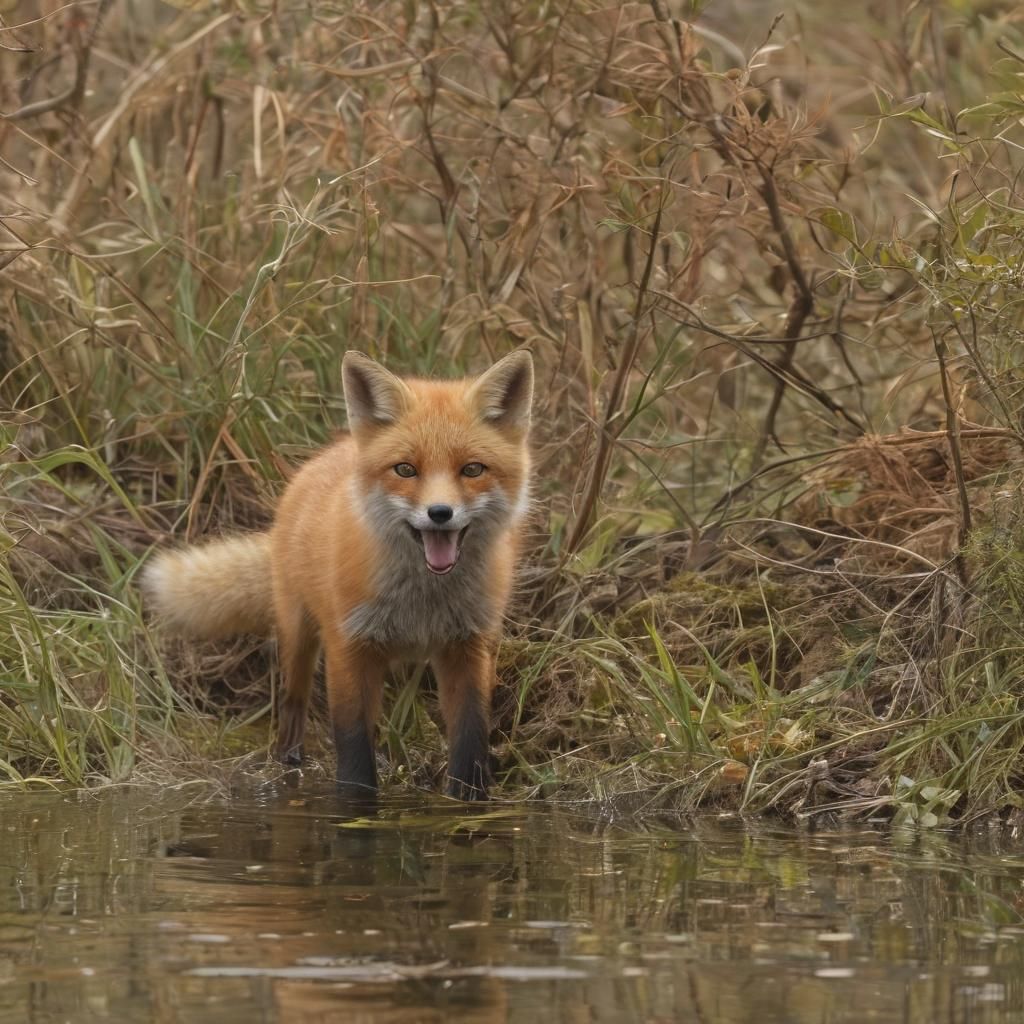 🦊》》YOUNG FOX《《🦊