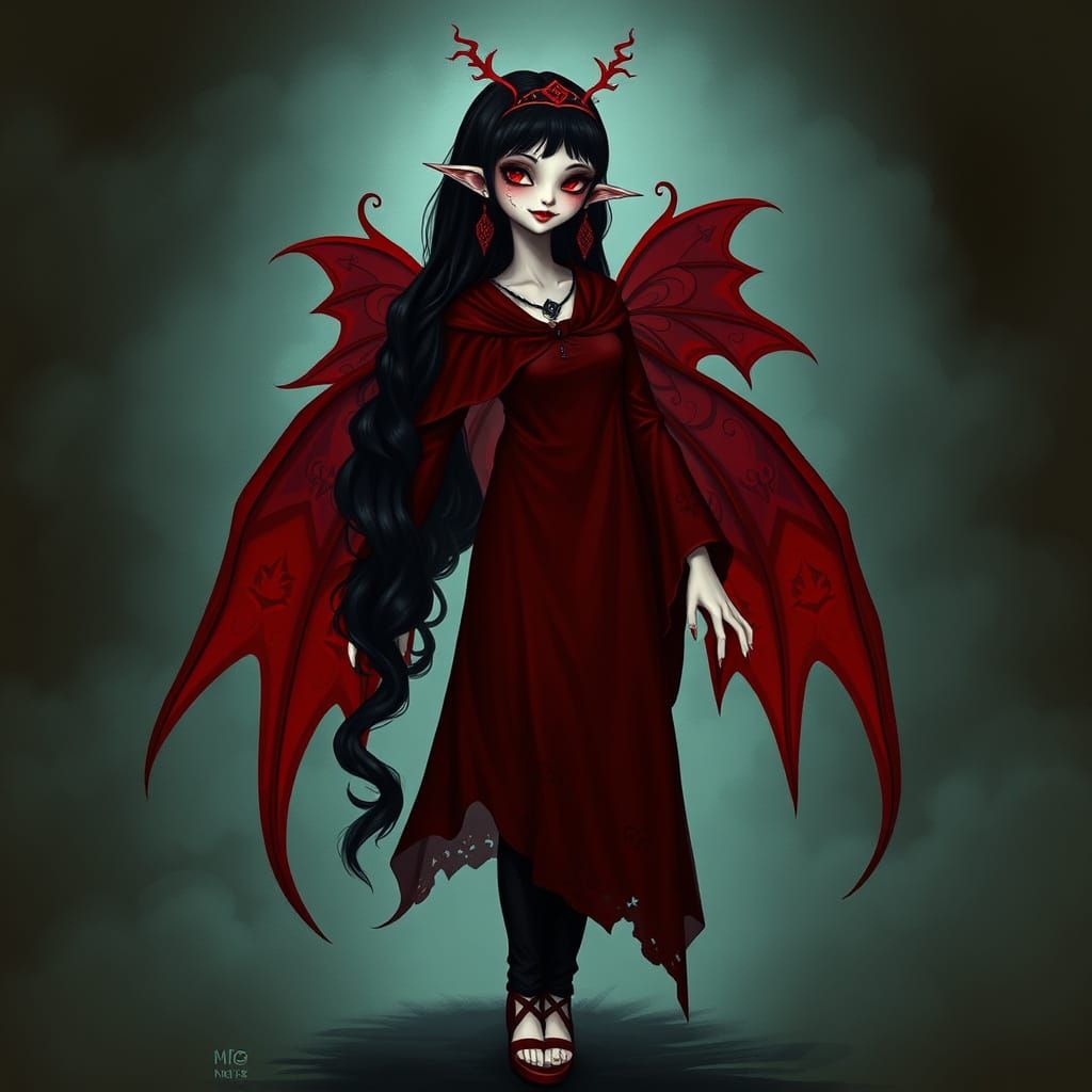 Mysterious Minion of the Nightmares