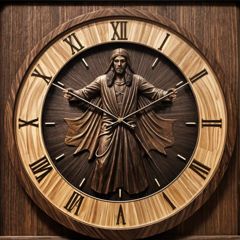 "The Carpenter’s Clock"