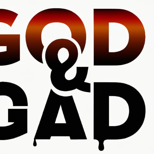 Abstract Representation of Good and Bad