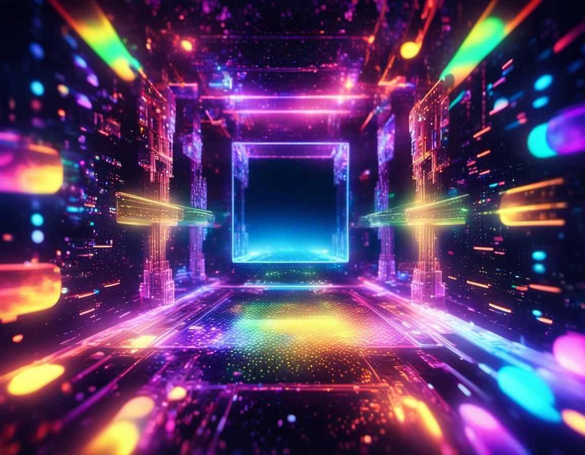 Quantum Computer Simulates Universe in Cosmic Realism