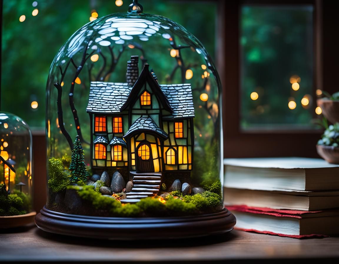 There’s no place like dome.