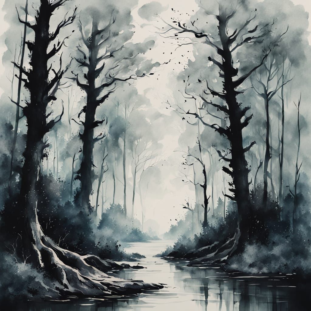 Twisted Trees in Moody Forest