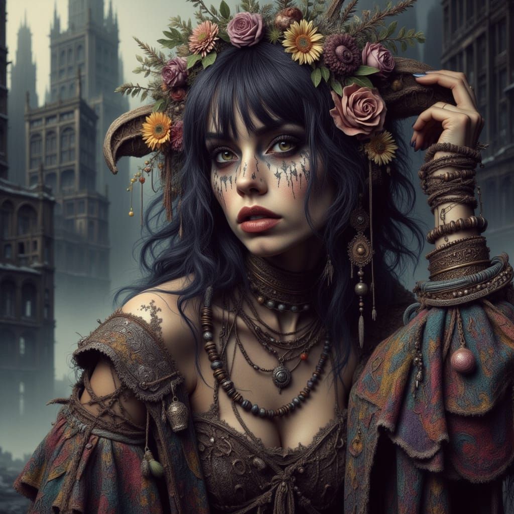 Vampire Guardian in Eternal Love