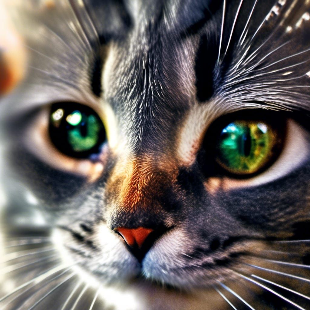 Jaspi in Stalker-Predator Mode