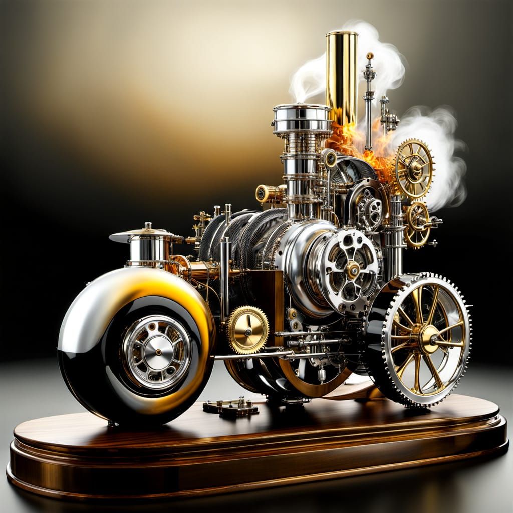 Flaming Trycylorider