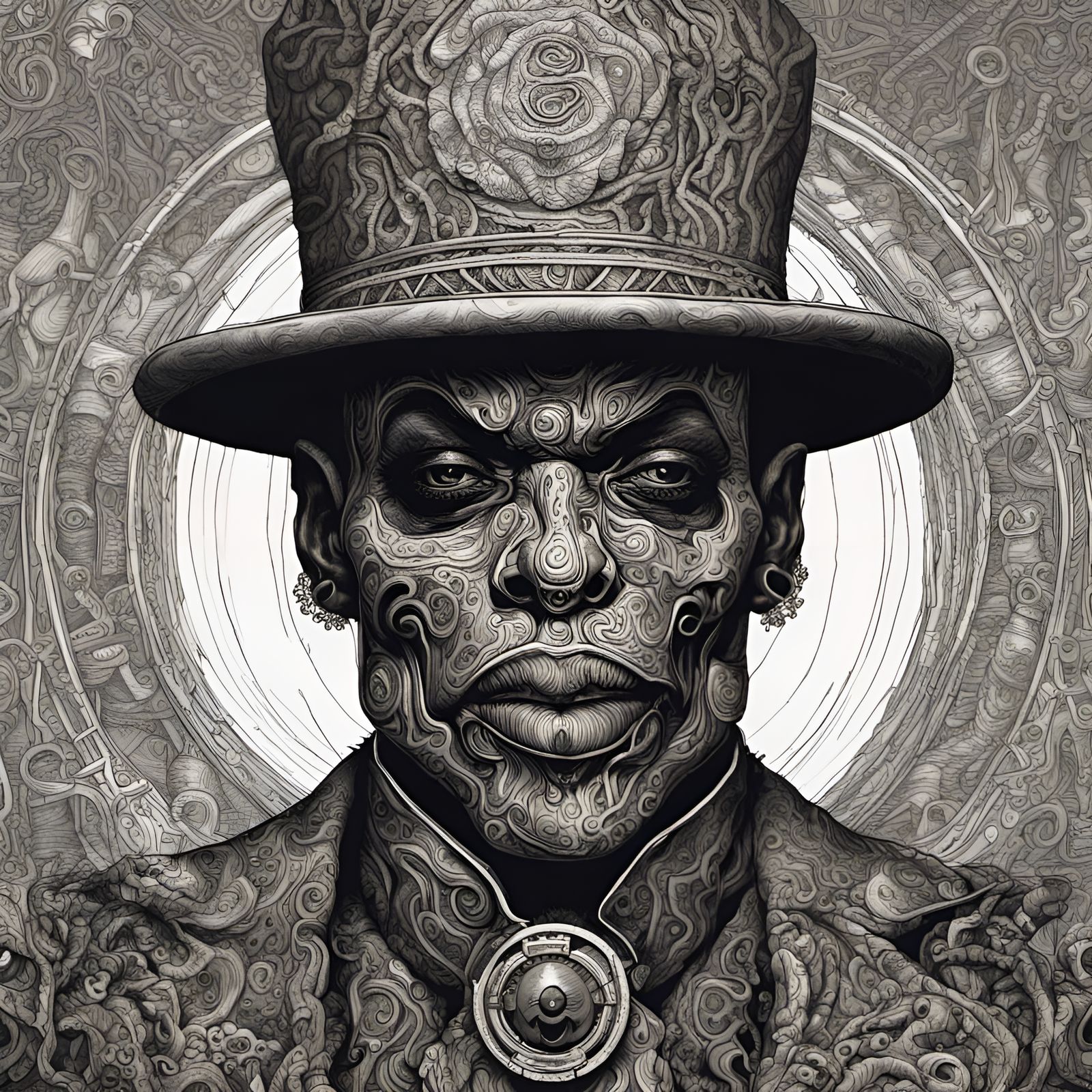 Baron Samedi