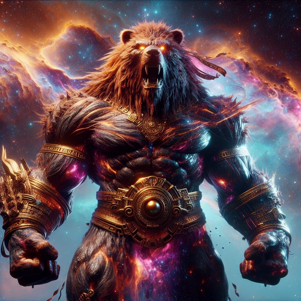 warrior werebear ends reign of wannabe