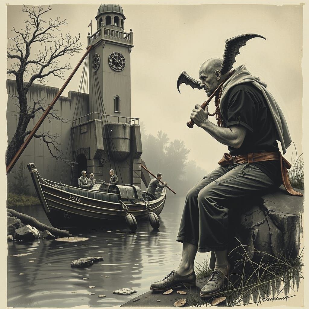 Shades of Red: Scarlet, Crimson, Vermillion