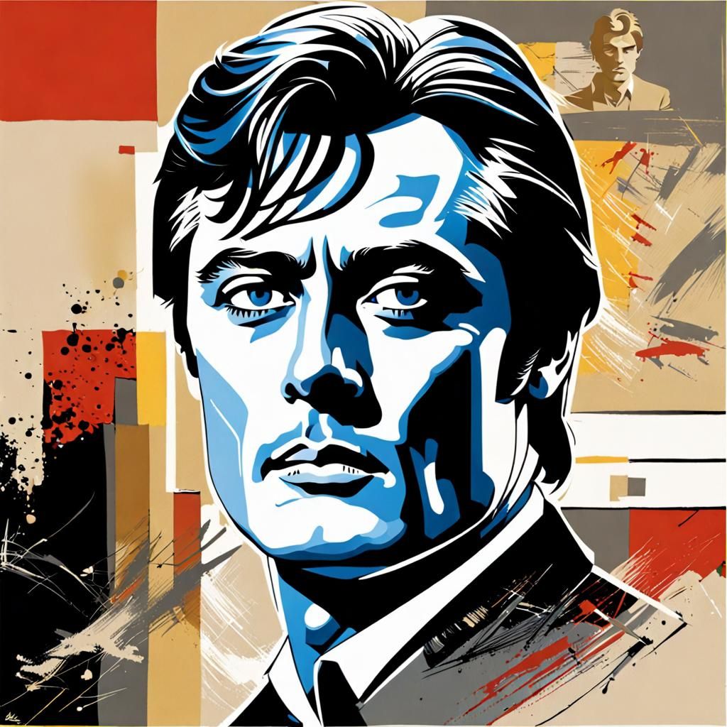 Alain Delon