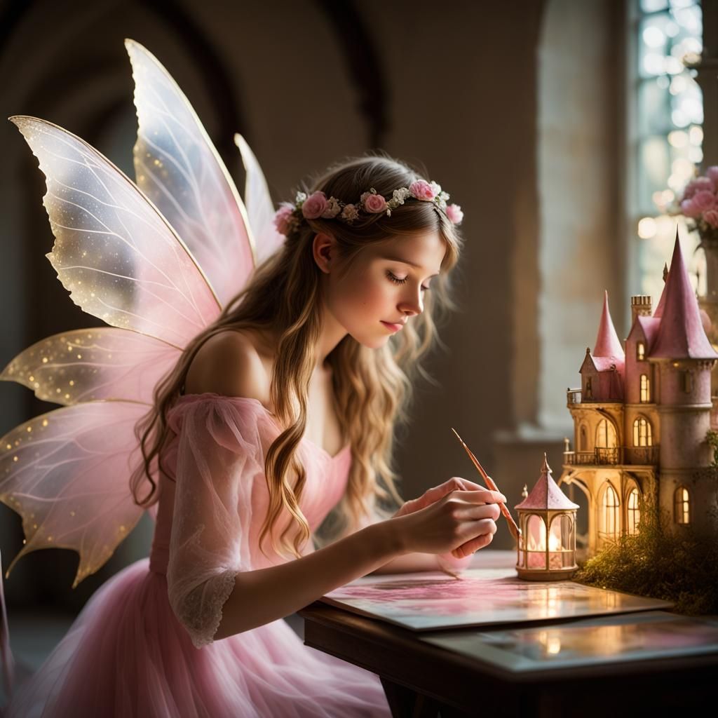 Whimsy - The Manor of Tura - Series