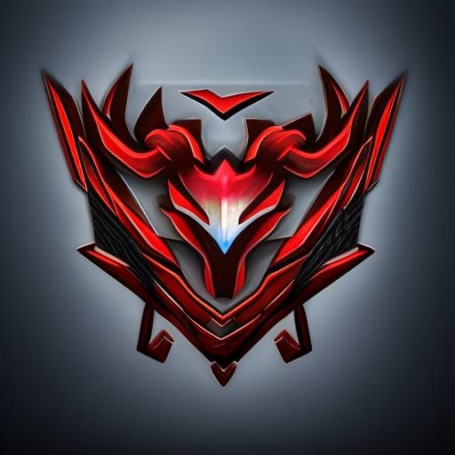 TYLOO Esports Dragon Symbol in 3D