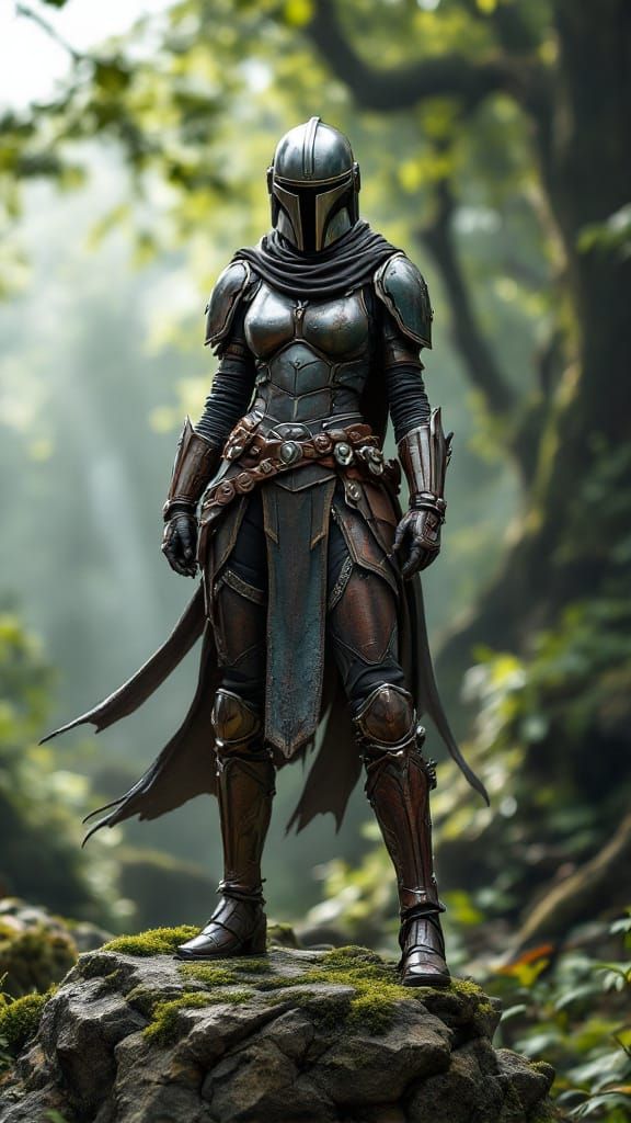 Mandalorian