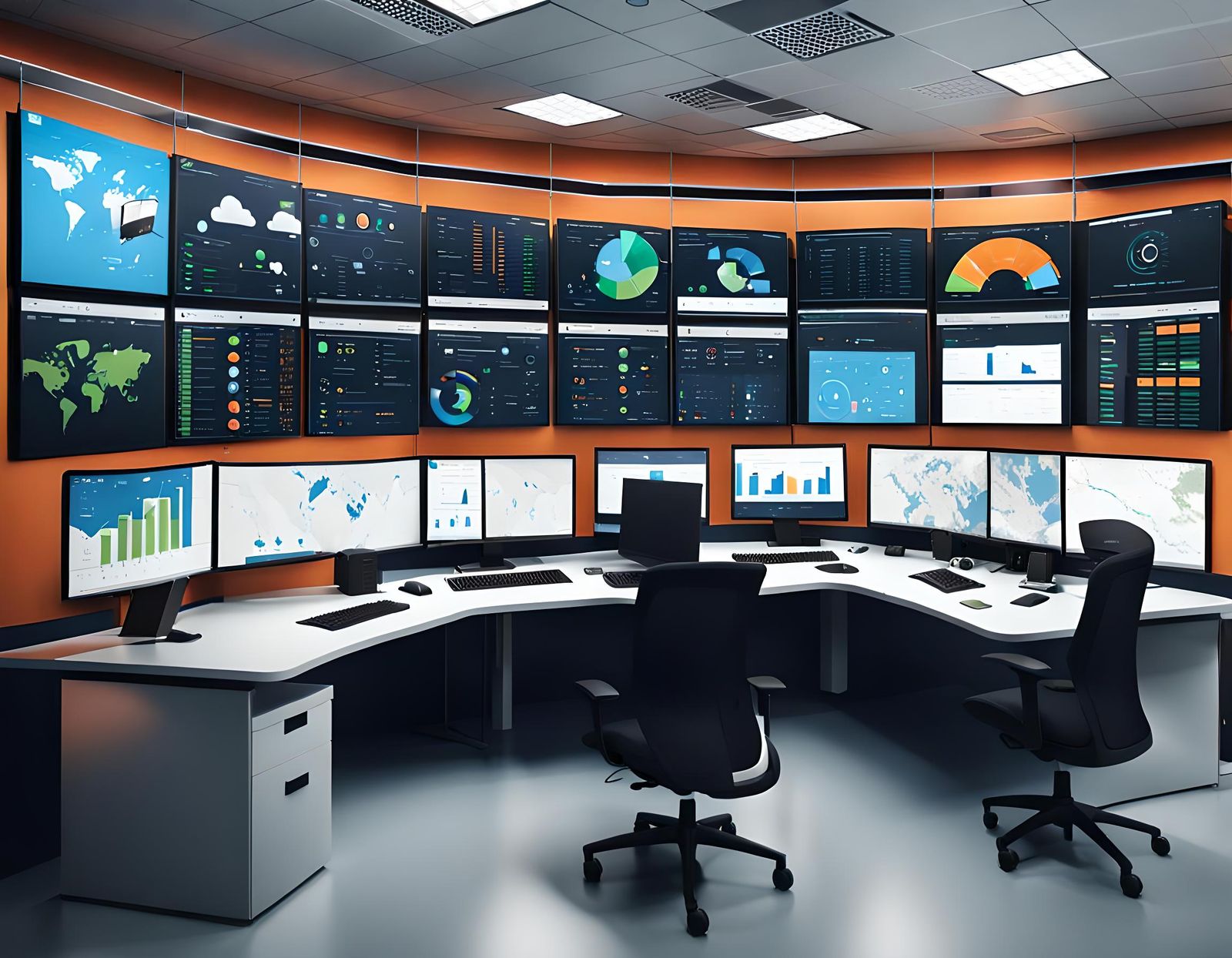 Data Center Preparedness: Advanced Monitoring and Recovery