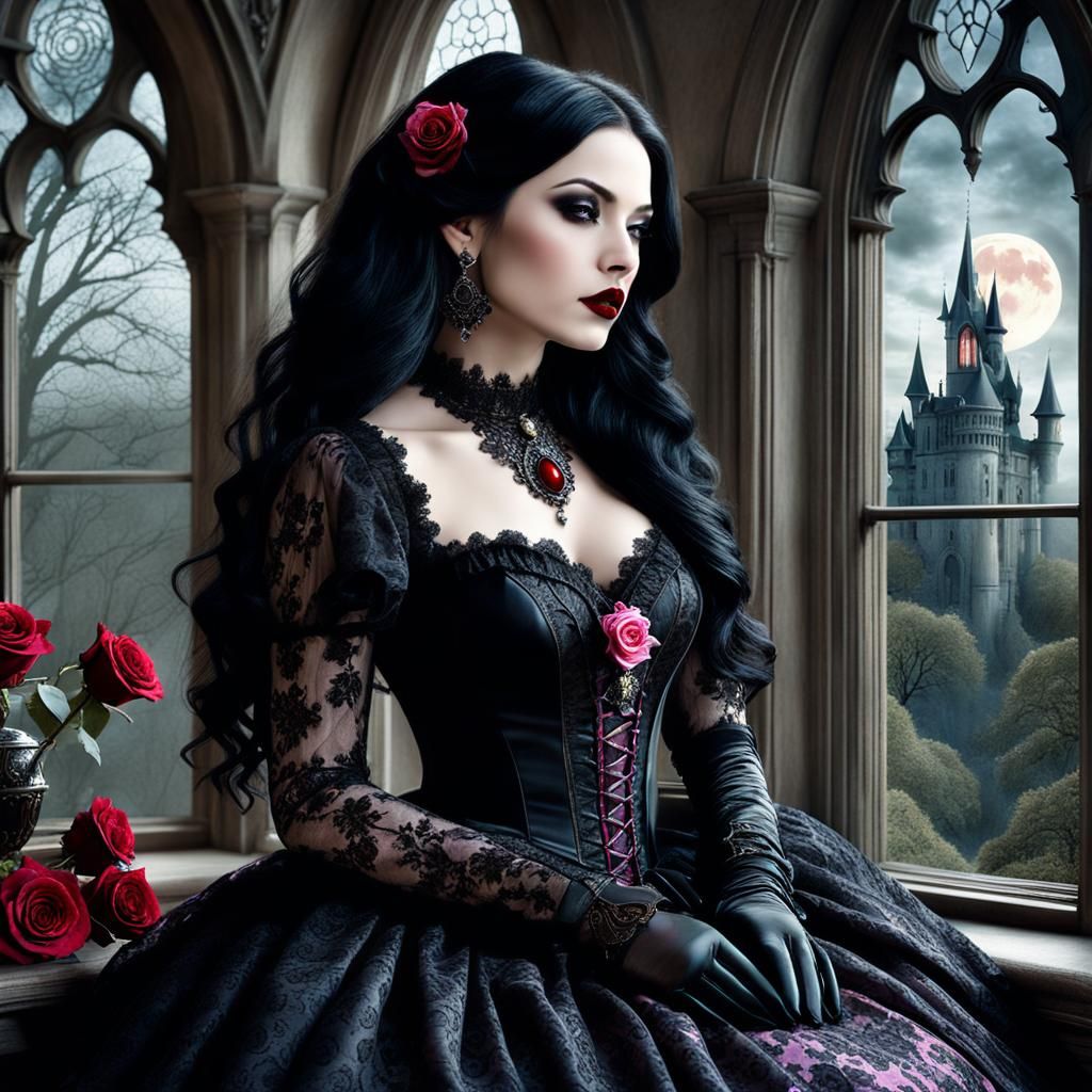 The Rose Of The Moors
