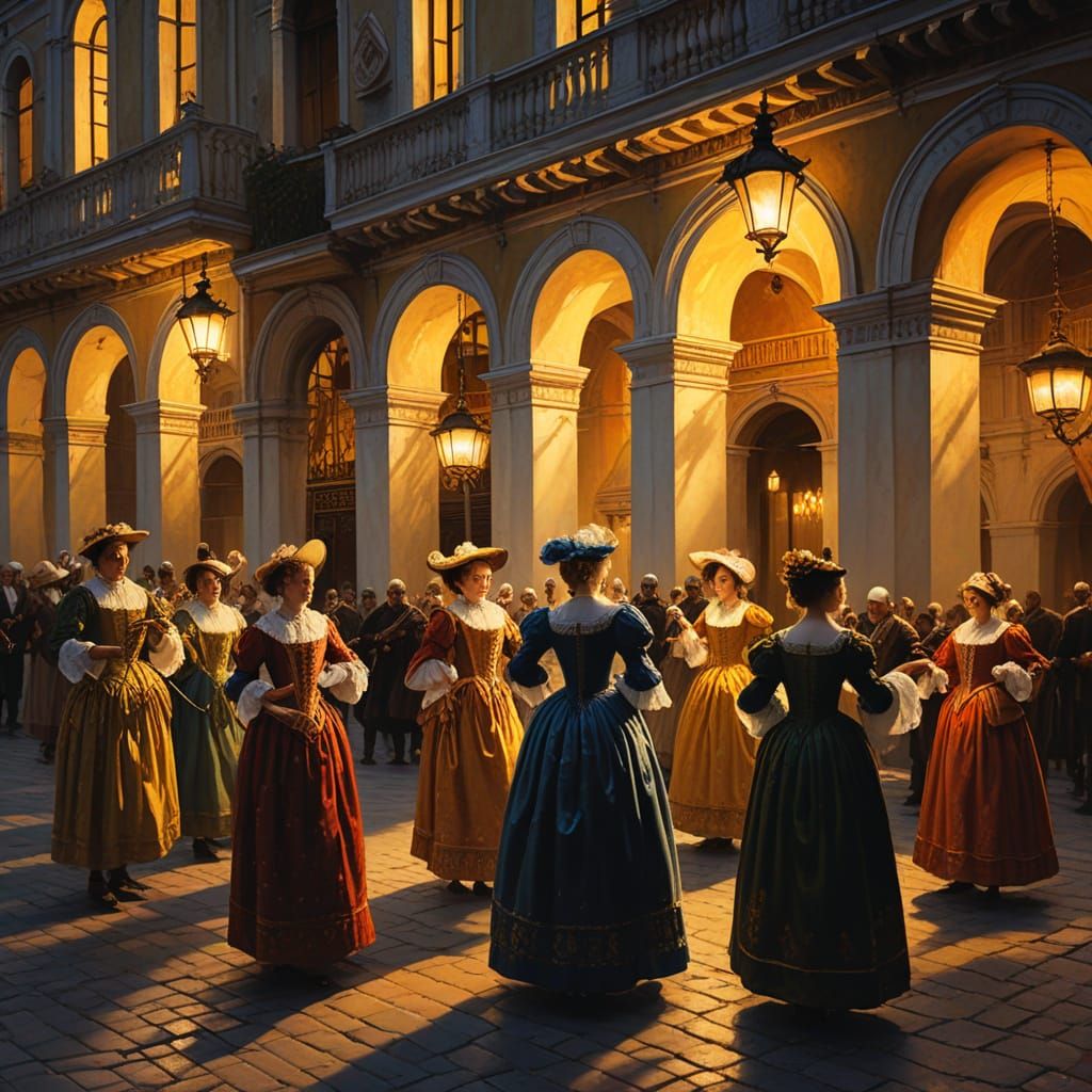 Rondò Veneziano in Baroque Splendor