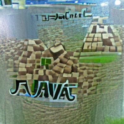 Minecraft Java Landscape