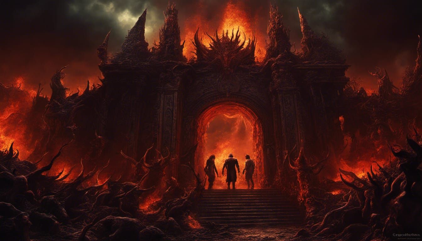 Gate of Hell