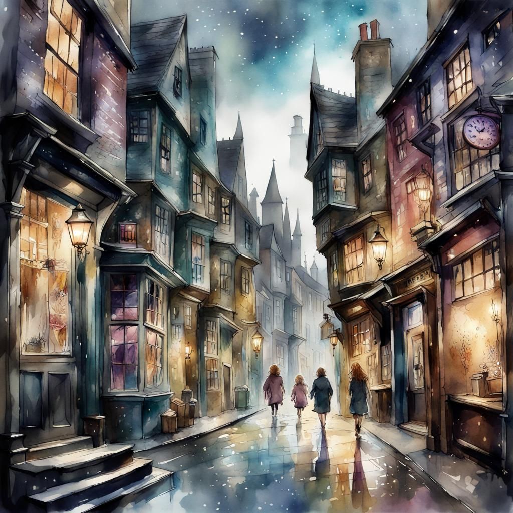 Diagon Alley