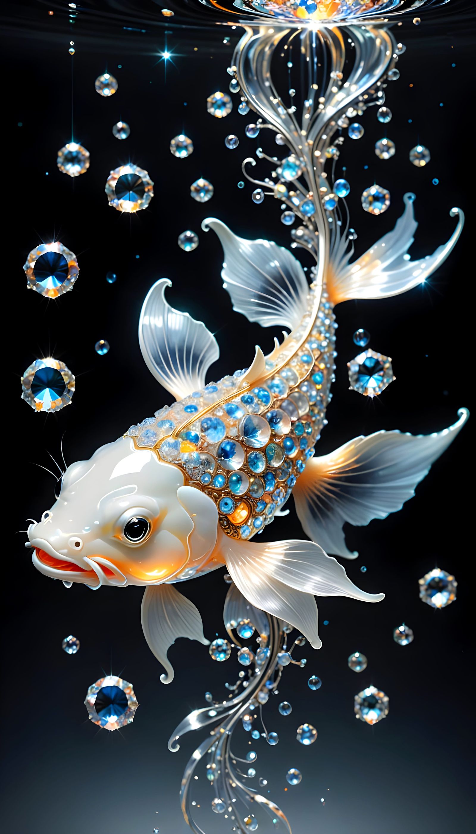 Jewelry Fish