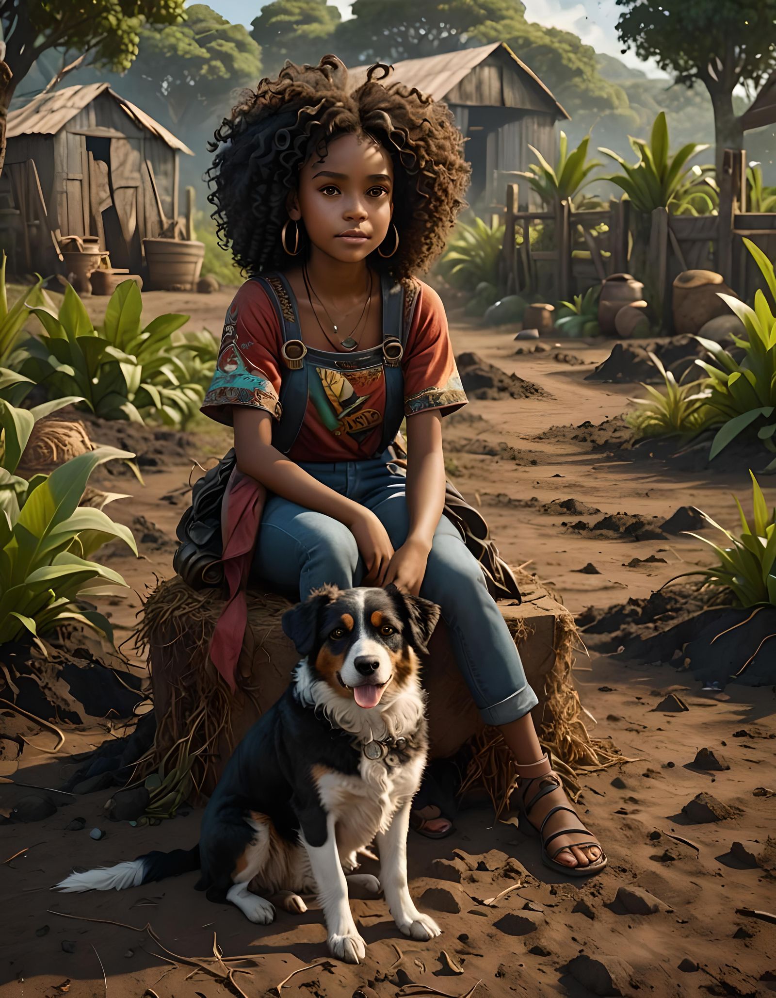 Memories of my childhood home 🥾💛🐶