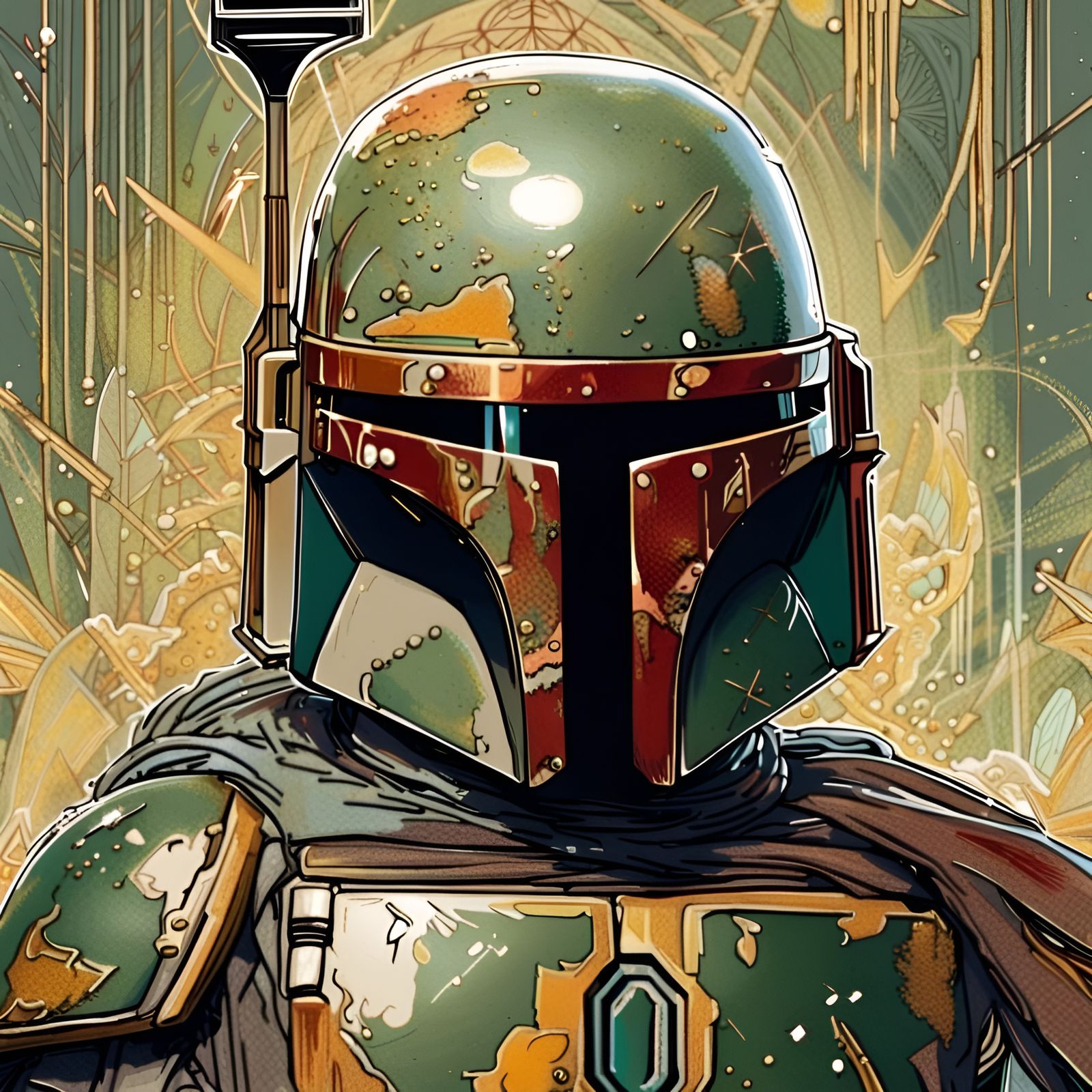 Boba Fett