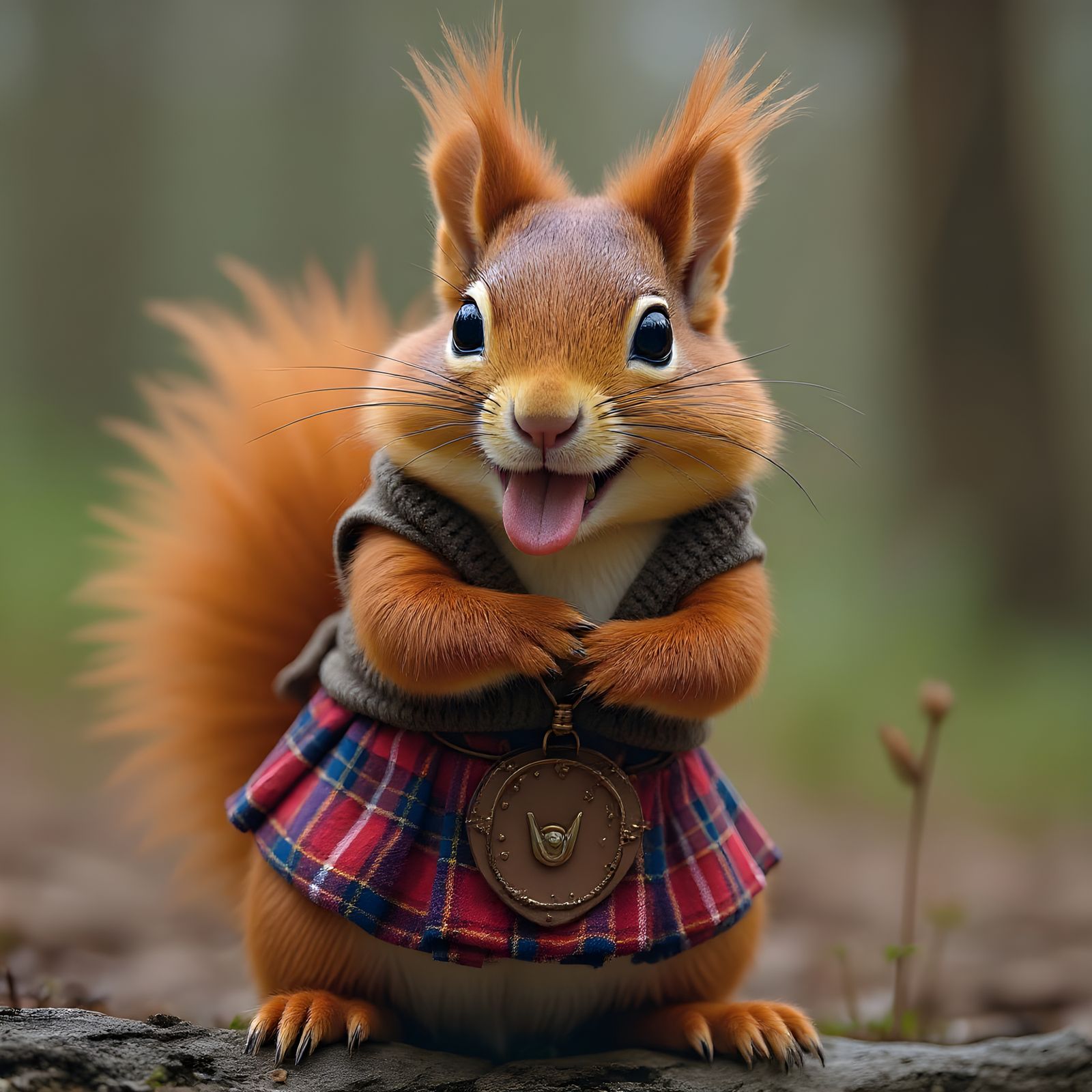 Right, what're we gettin' up tae?