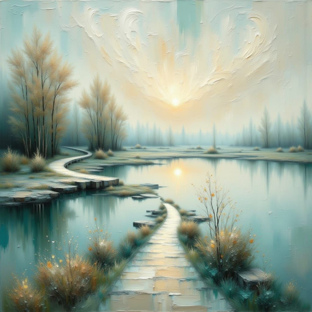 Light Between Worlds