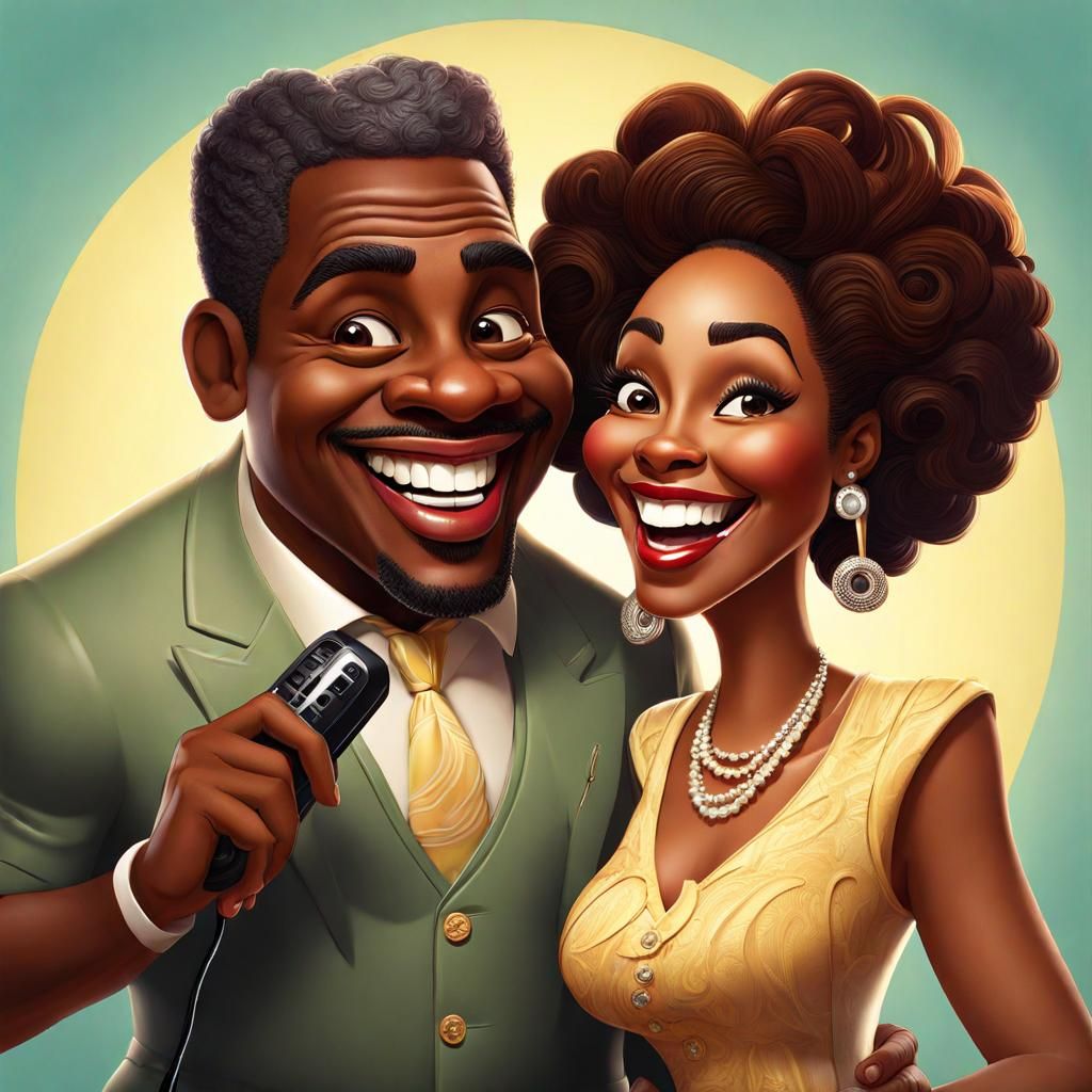 Let's Welcome Our New Game Show Hosts.....