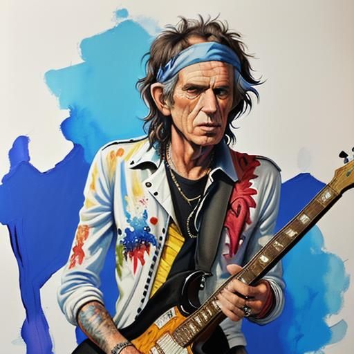 Keith Richards