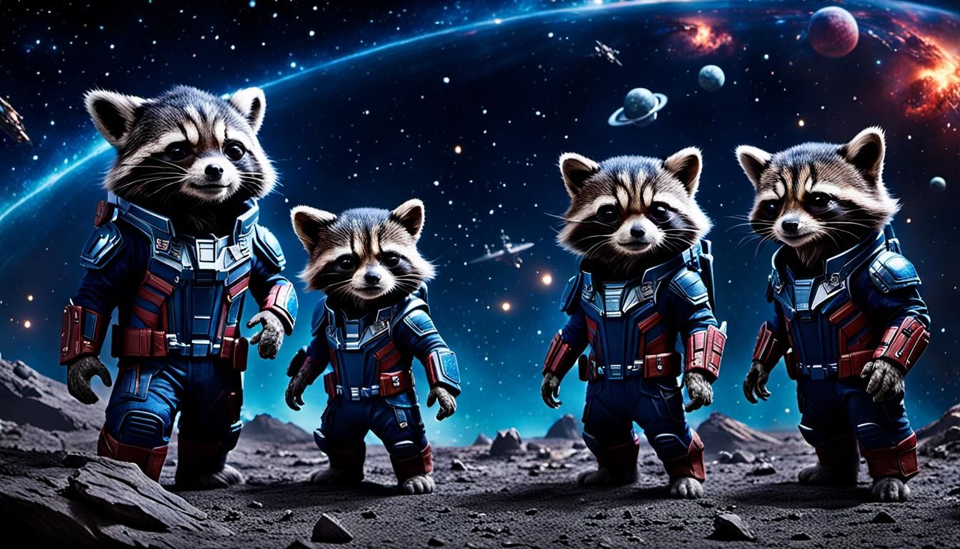 ROCKET`S OFFSPRING