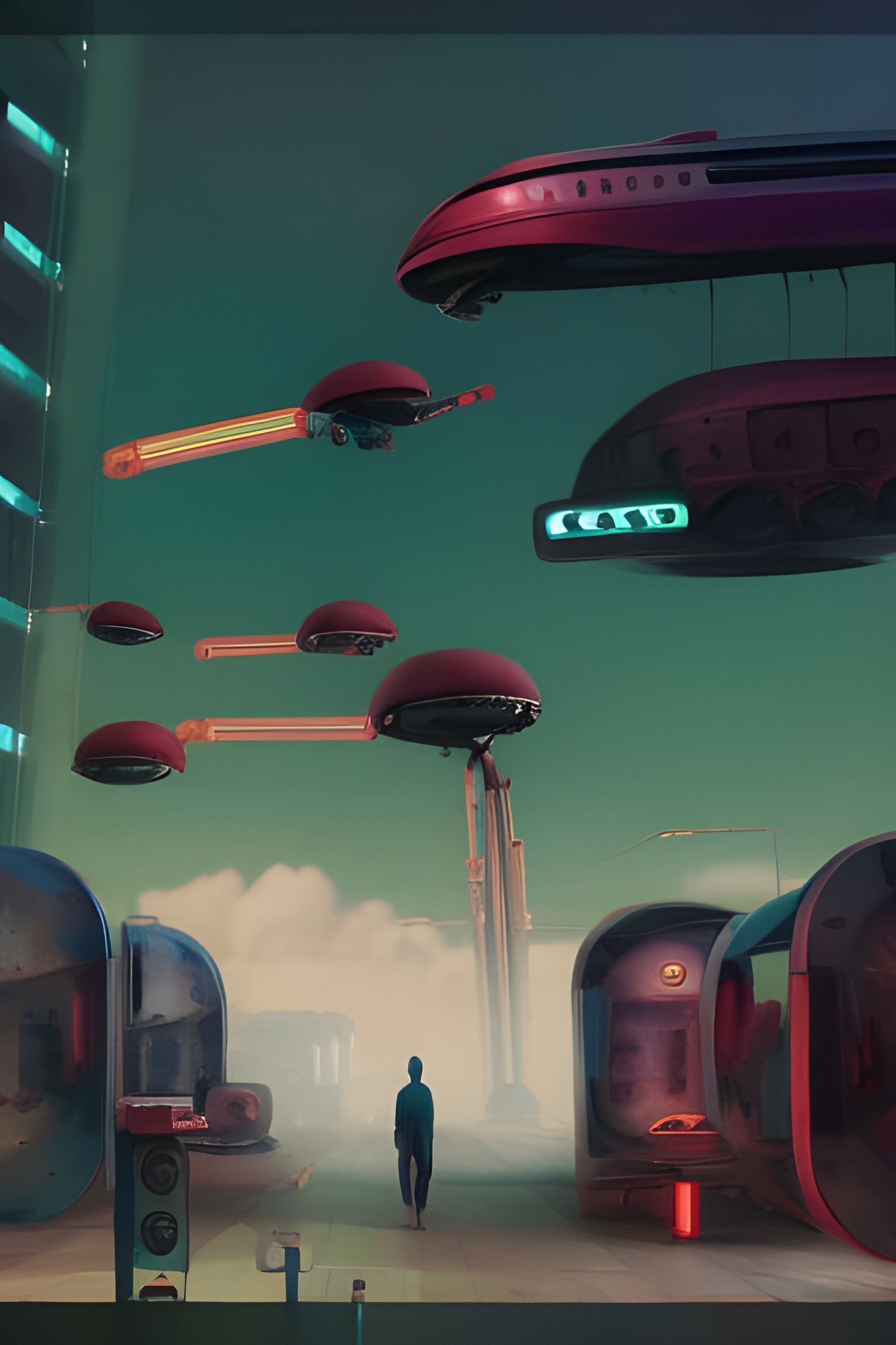 Outpost Gamma
