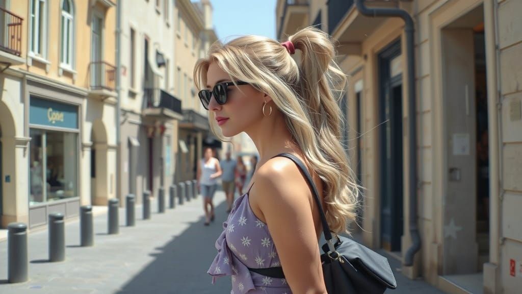 Once upon a time 32... Marseille