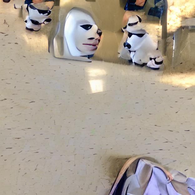 AI Image: The Result of a One-Word Prompt