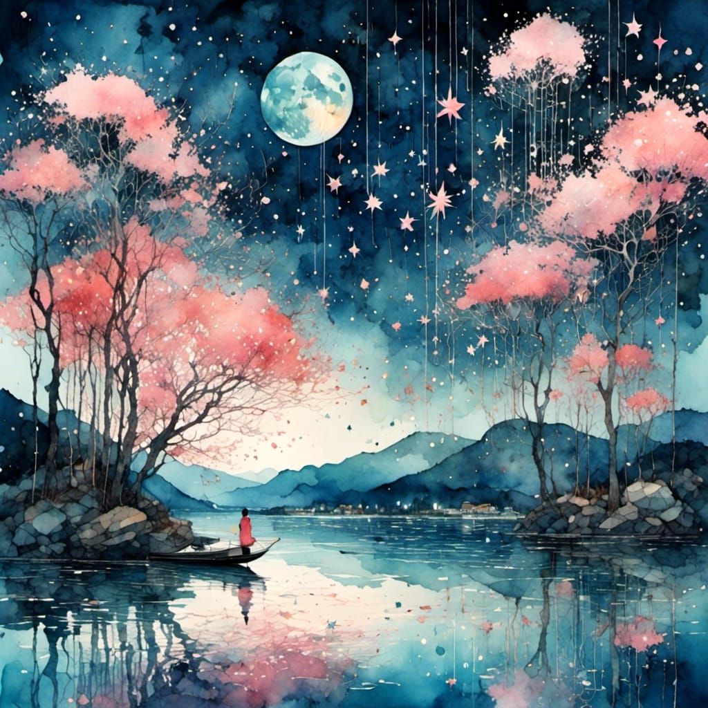 Thoughts fade to you