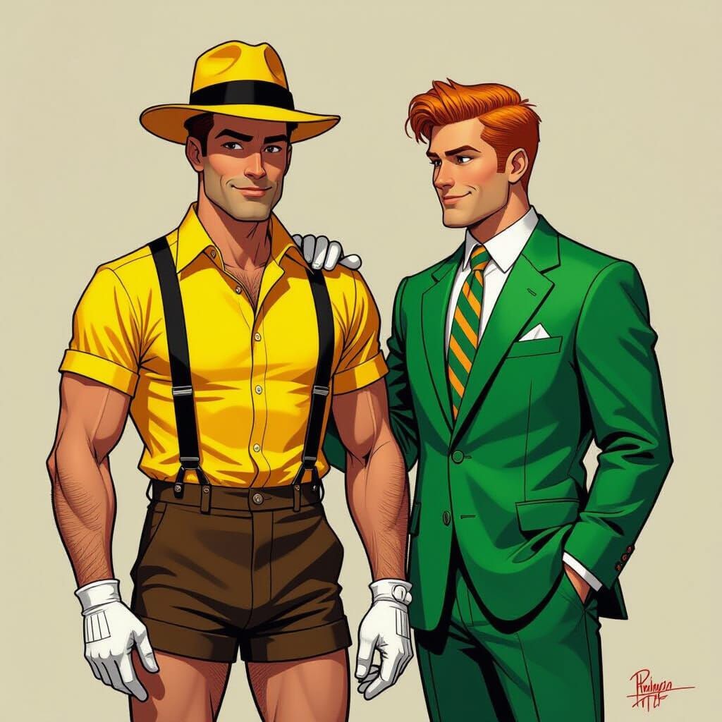 Man Transforms into Wooden Puppet in Dramatic Fantasy Art St...