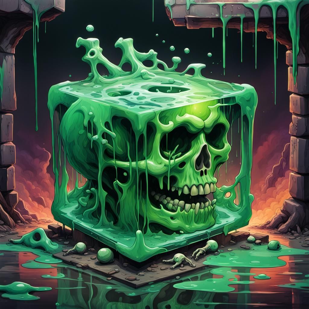 Gelatinous Death