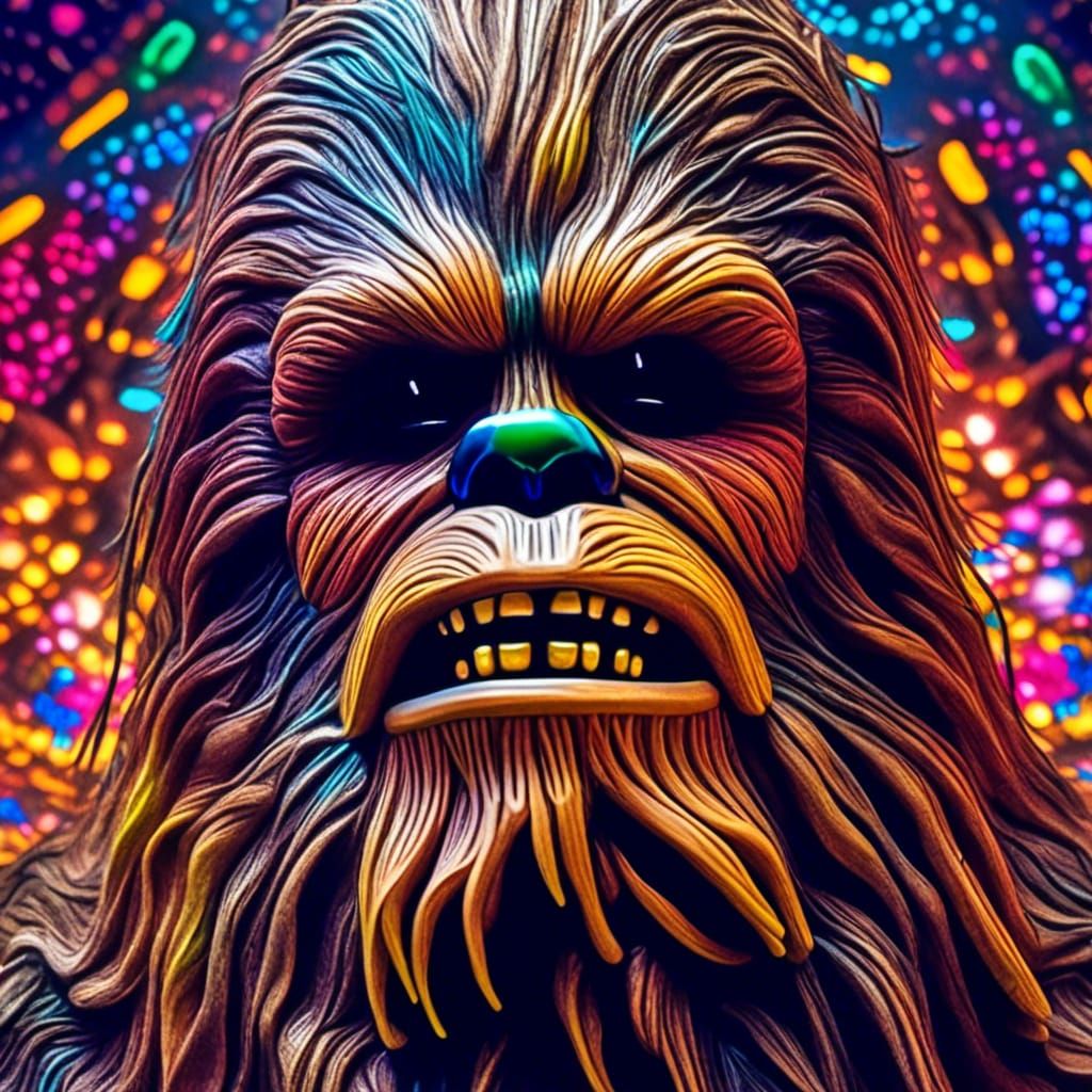 Chewbacca