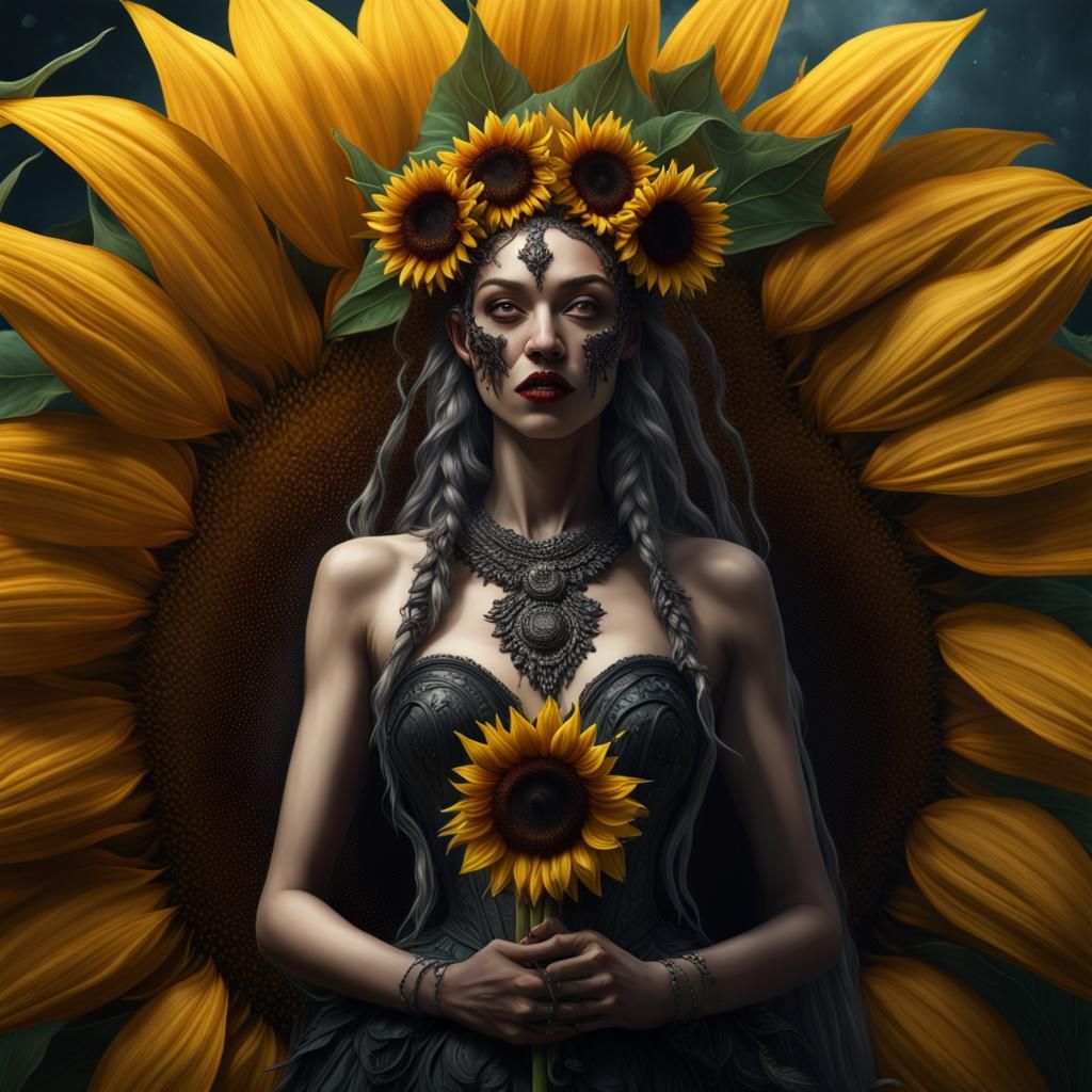 Sunflower Challenge