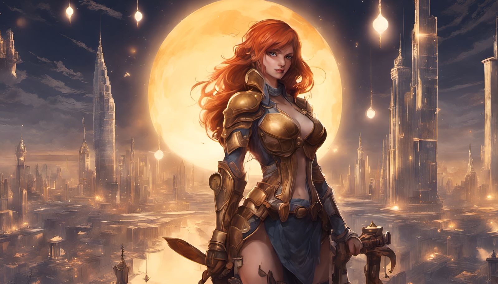 Solar Exalt in the Age of Wonders