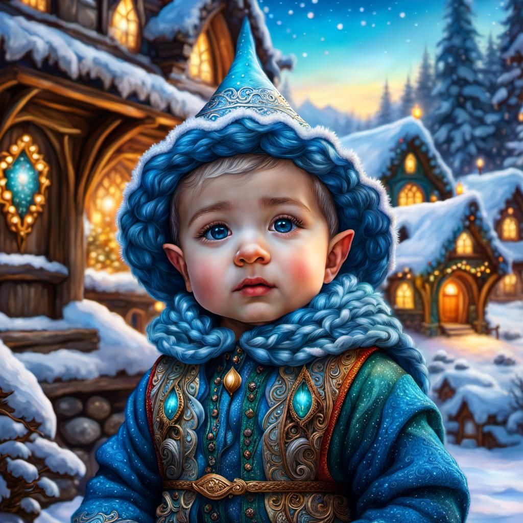 Baby Elf