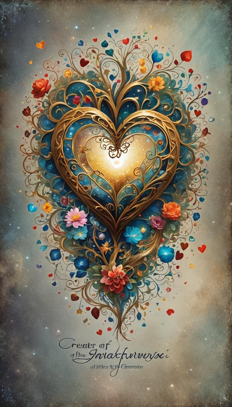 Creator of the Universe: A Generous Giver