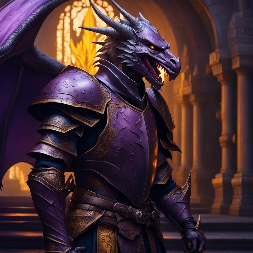 Dragon knight