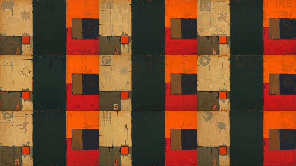 Existential Crisis in Turbulent Colors