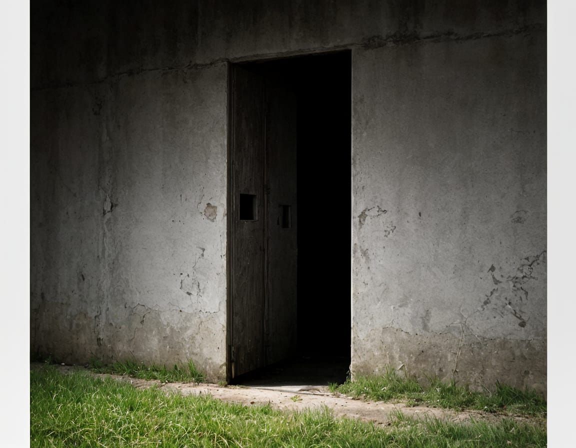 Mysterious Shadows in the Dark