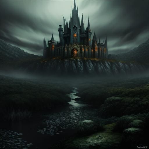 Mirkwood: Spiders and the Fortress of Dol Guldur