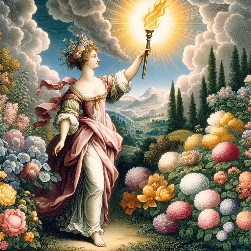 Spirit of the Restoration: Renewal and Hope