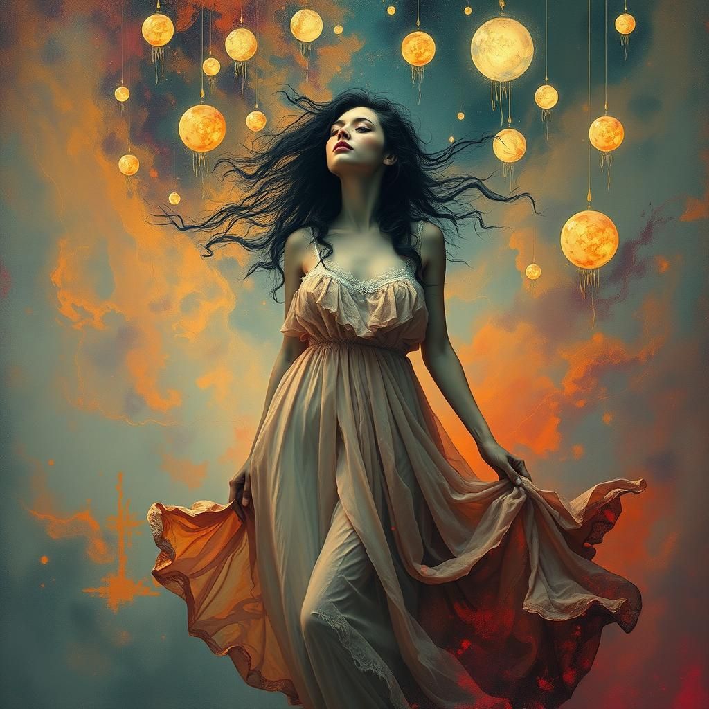 Dreaming of new moons